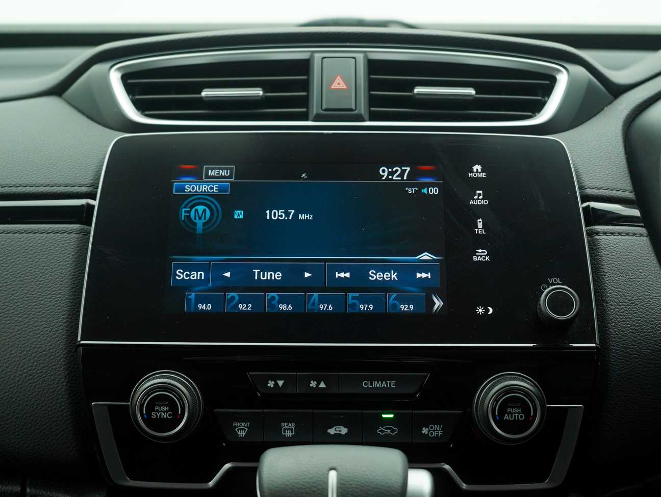 used 2017 Honda CR-V TC 1.5