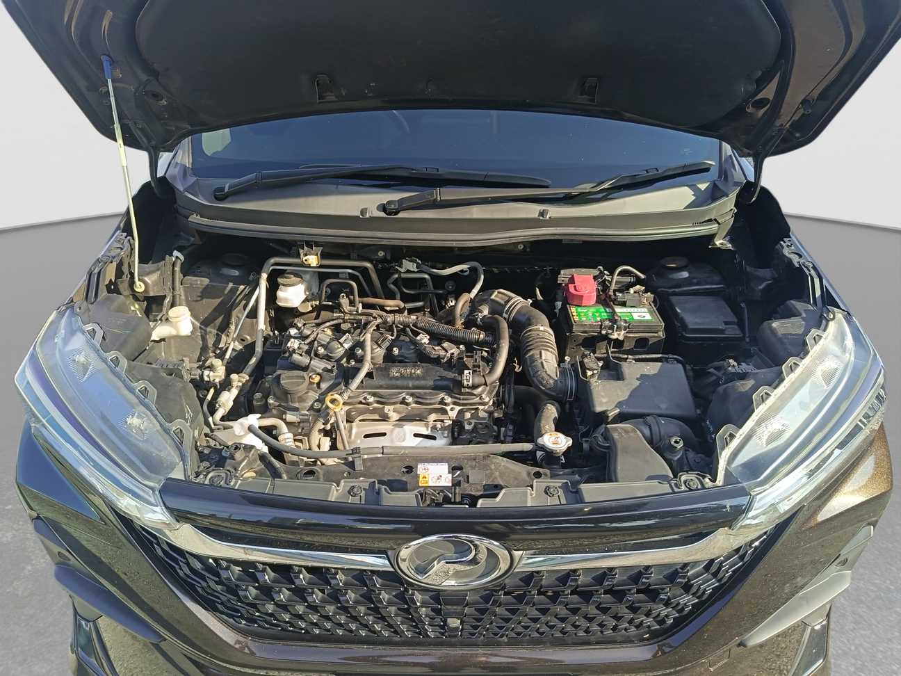 terpakai 2023 Perodua Alza AV 1.5