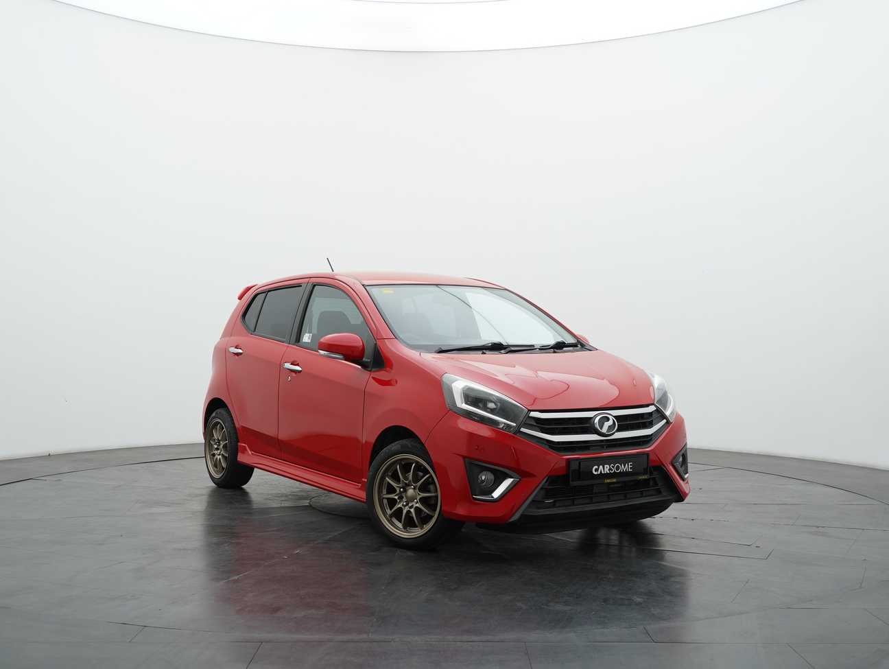 used 2018 Perodua AXIA SE 1.0