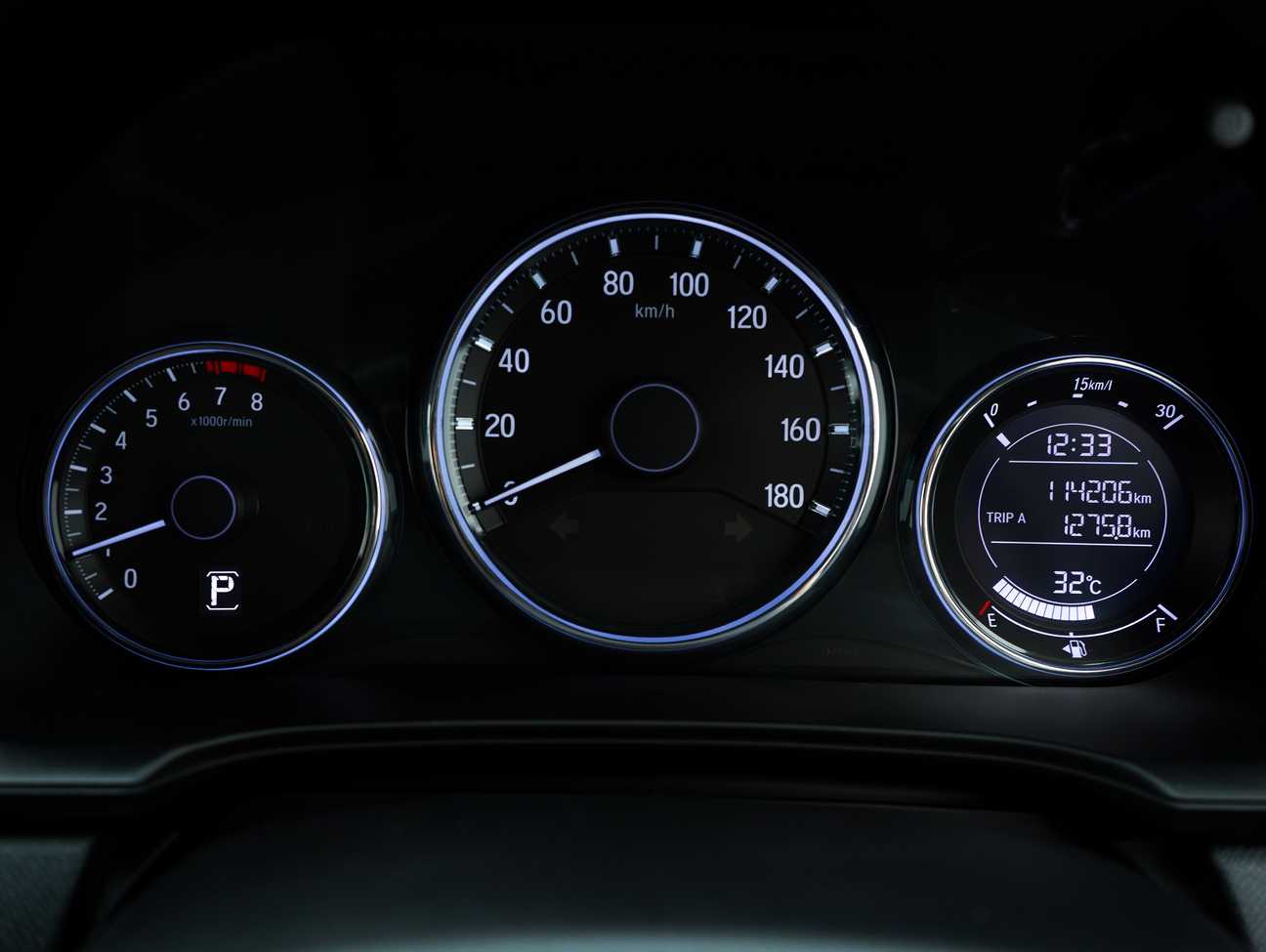 used 2019 Honda BR-V V 1.5