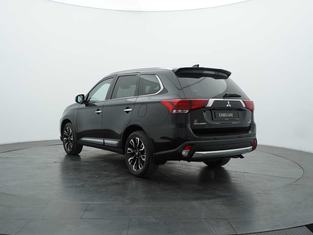 used 2019 Mitsubishi Outlander  2.4