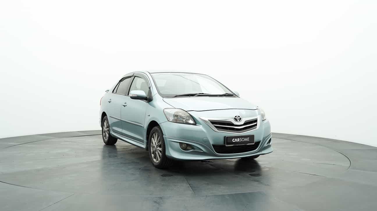 used 2013 Toyota VIOS G 1.5