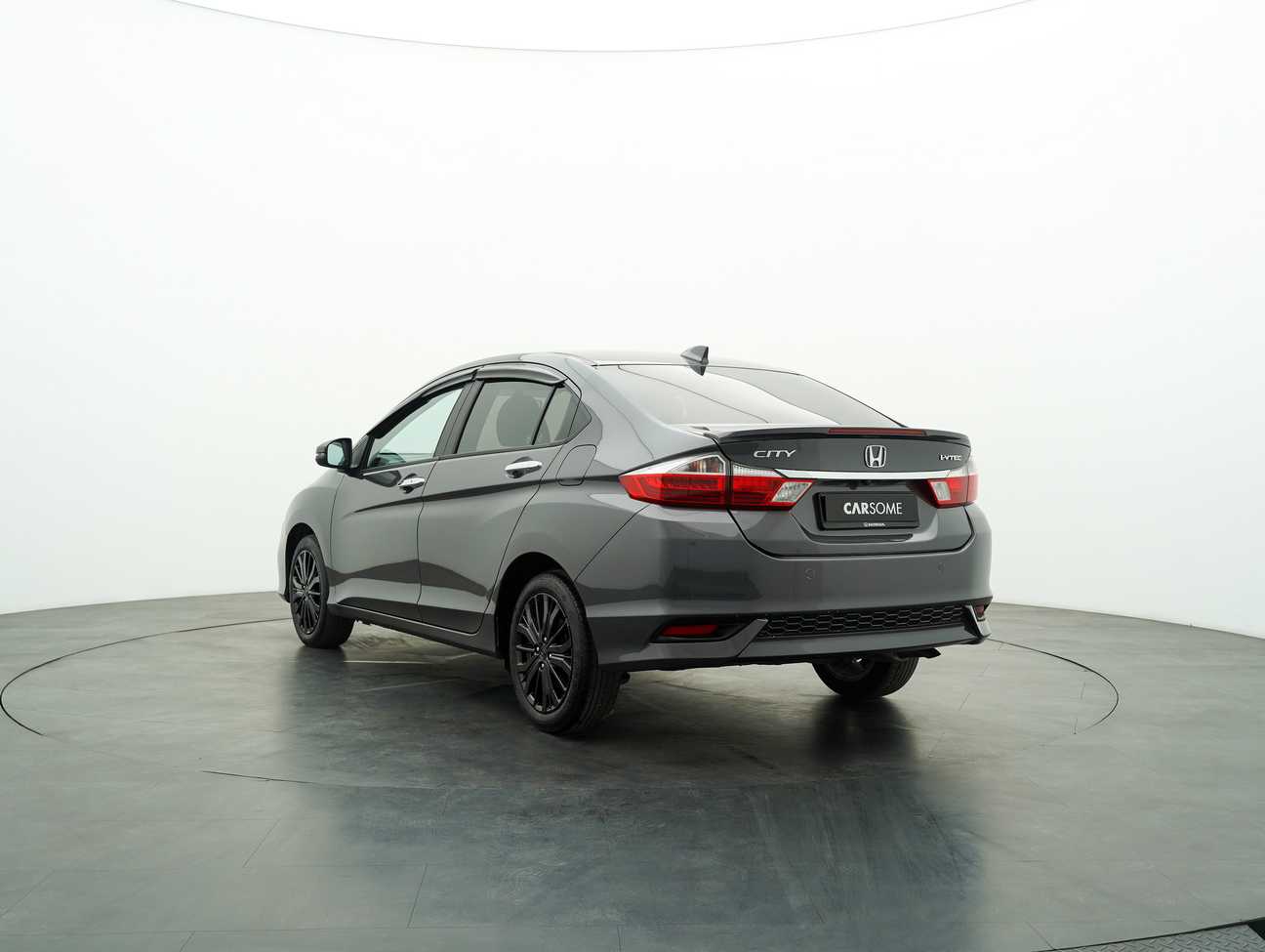 used 2019 Honda City V 1.5