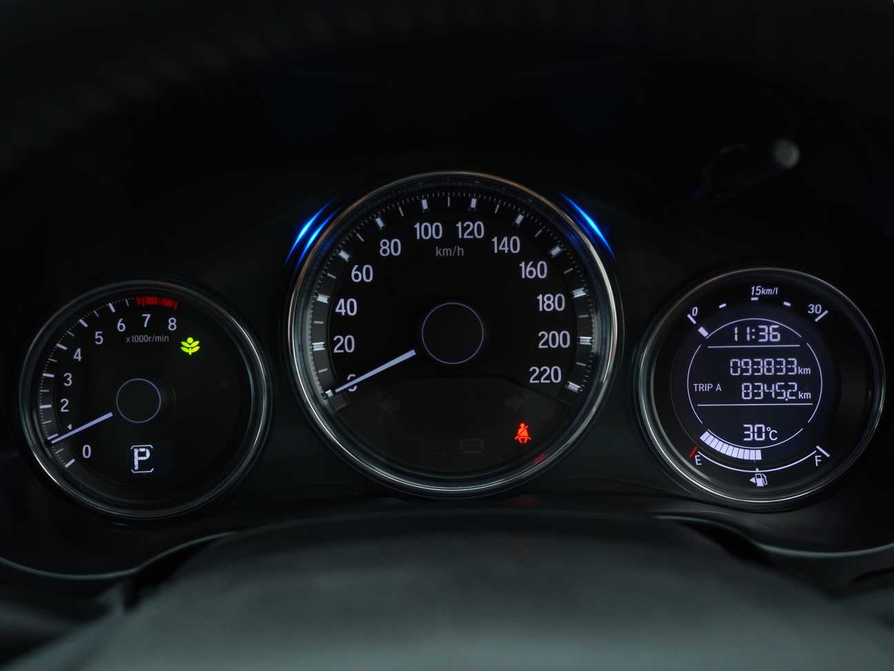 used 2019 Honda City V 1.5