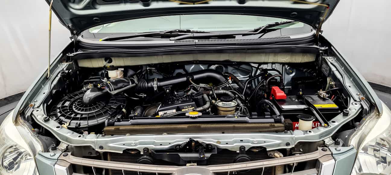 used 2014 Toyota INNOVA G 2.0