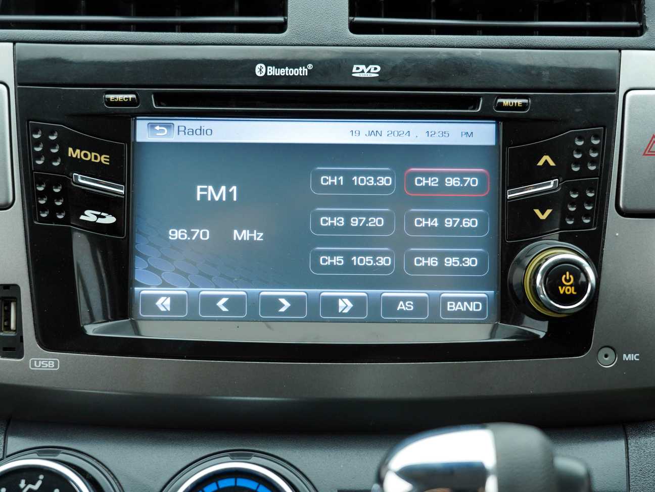 used 2015 Perodua Alza Advance 1.5