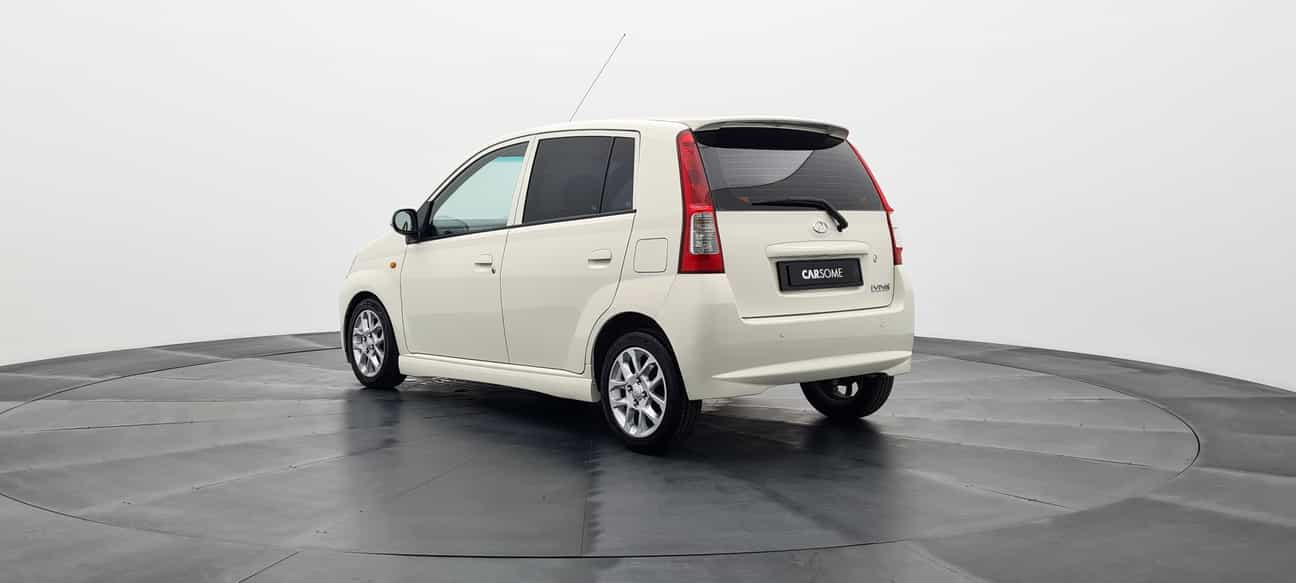 used 2014 Perodua VIVA EZ 1.0