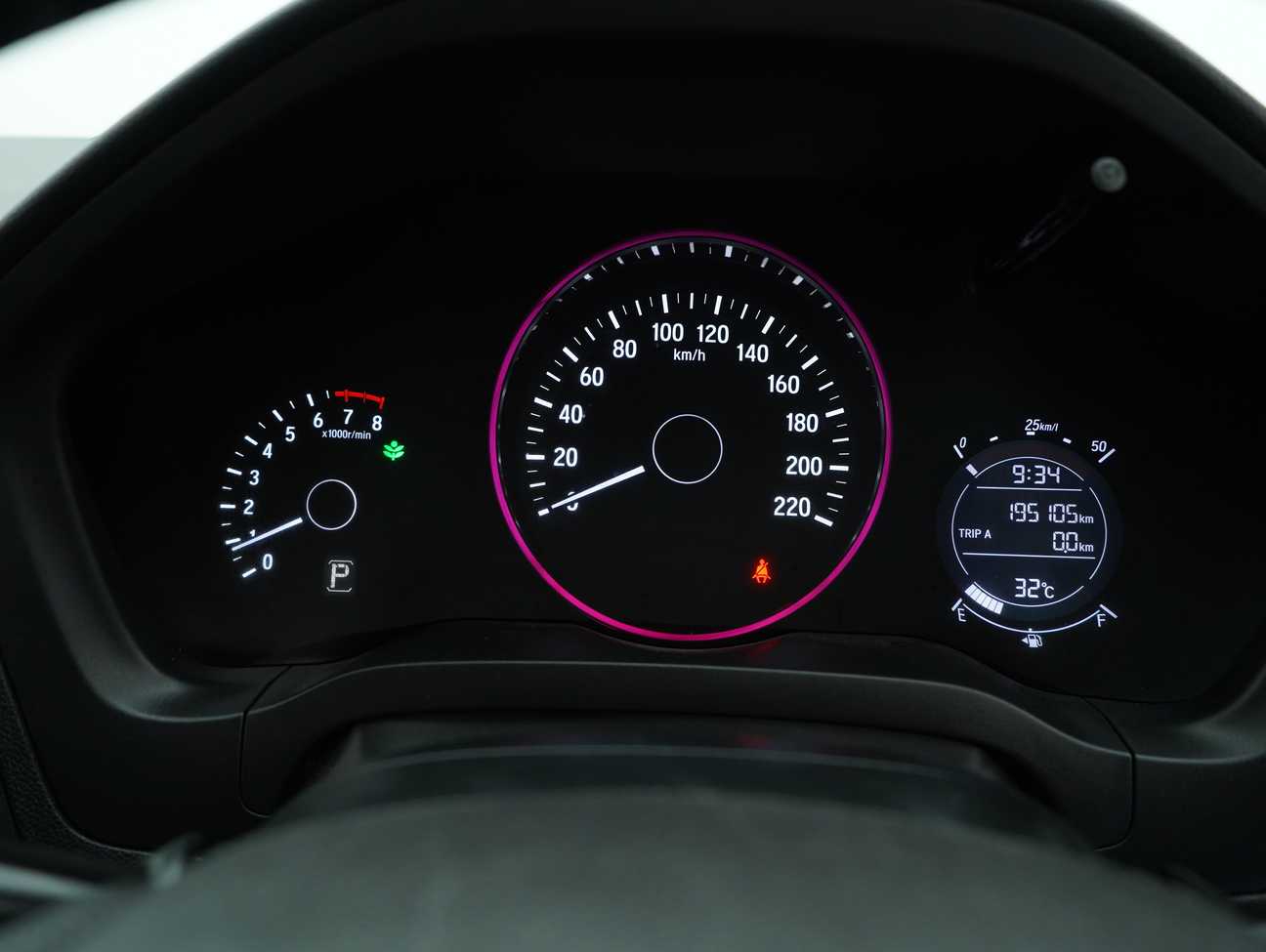 used 2016 Honda HR-V E 1.8