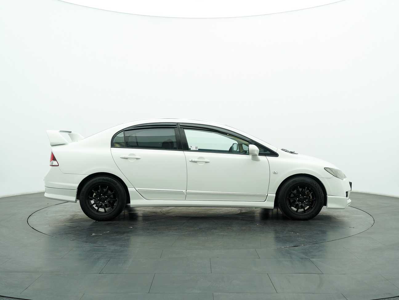 used 2010 Honda Civic S-L 1.8