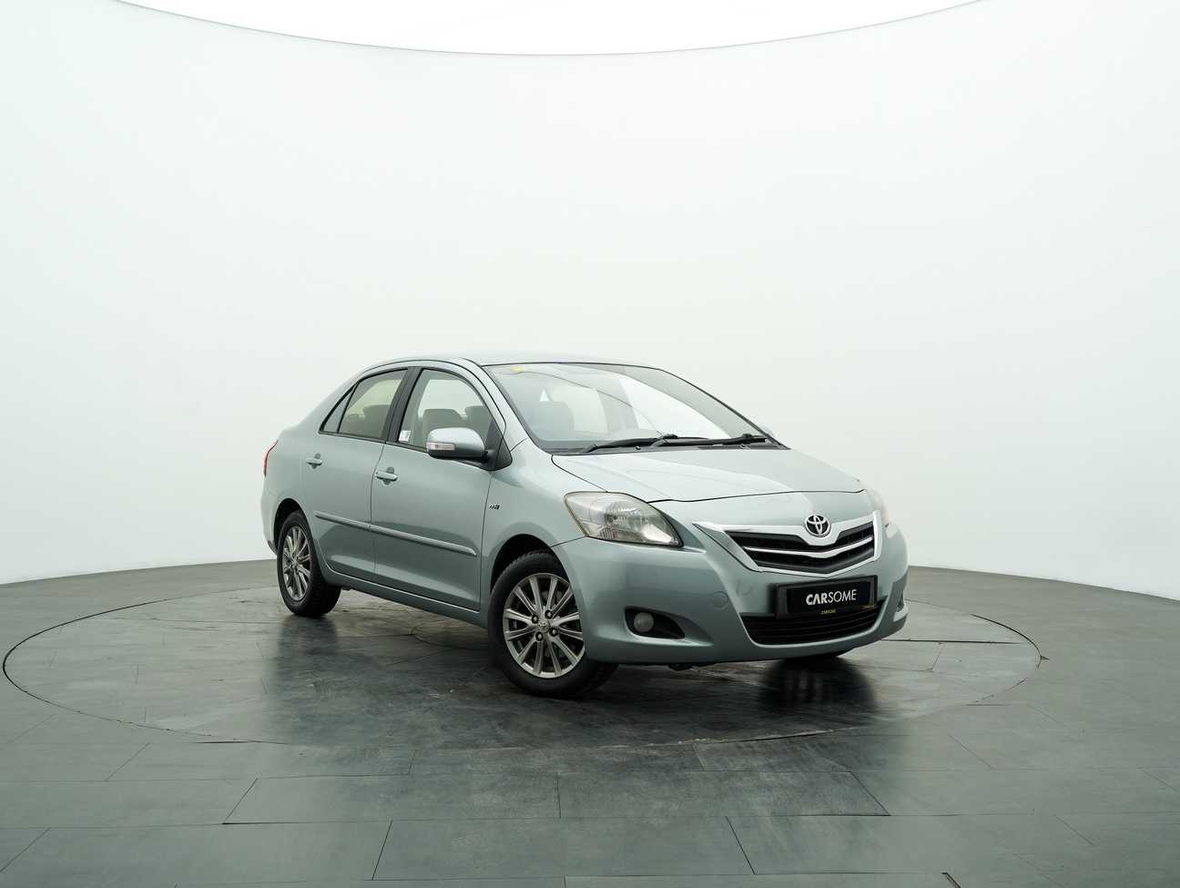 used 2013 Toyota Vios G 1.5