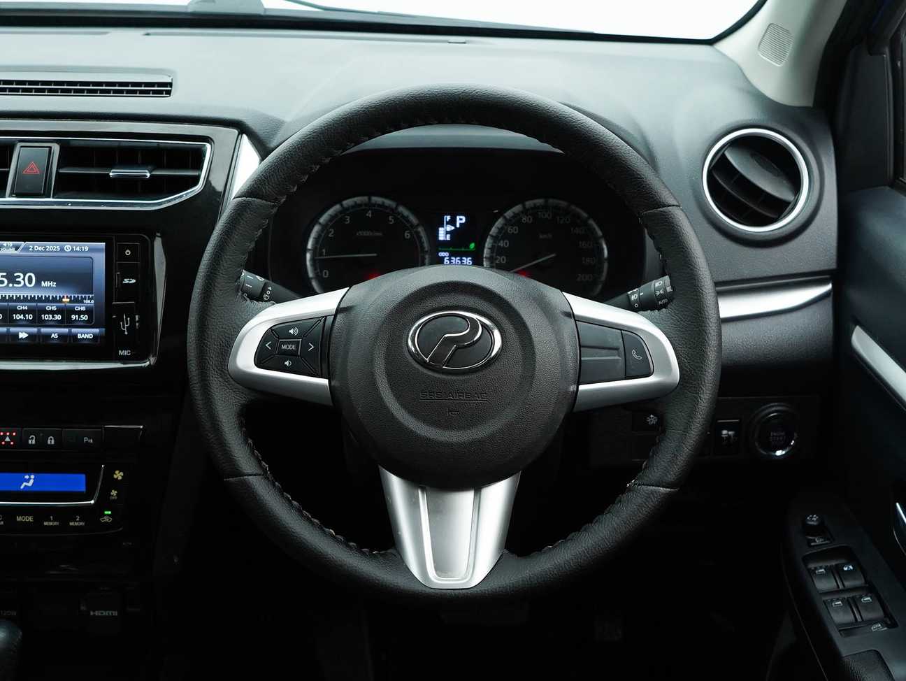 used 2019 Perodua Aruz AV 1.5