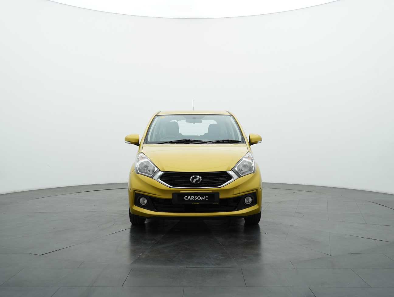 terpakai 2015 Perodua Myvi X 1.3