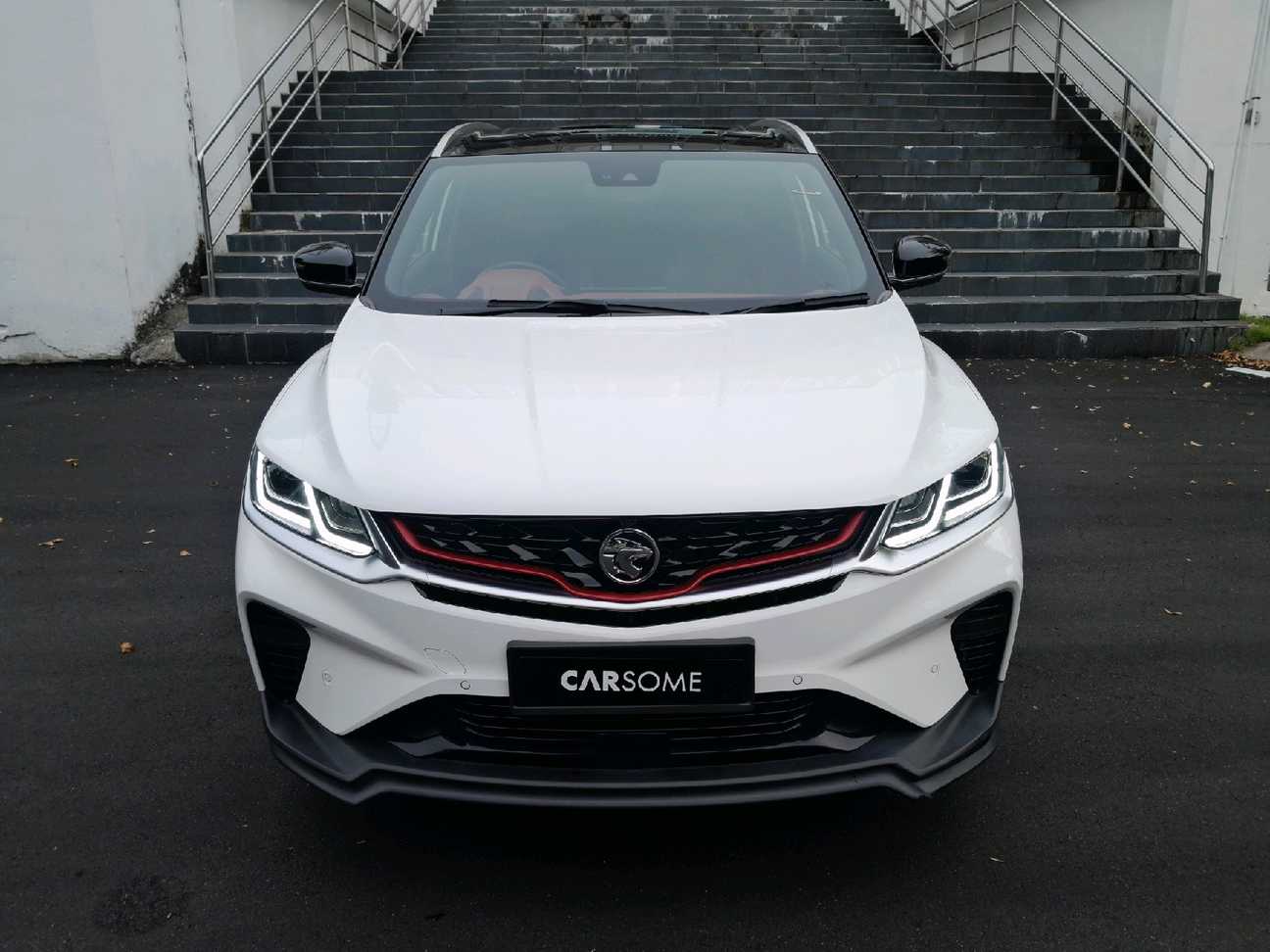used 2023 Proton X50 Flagship 1.5