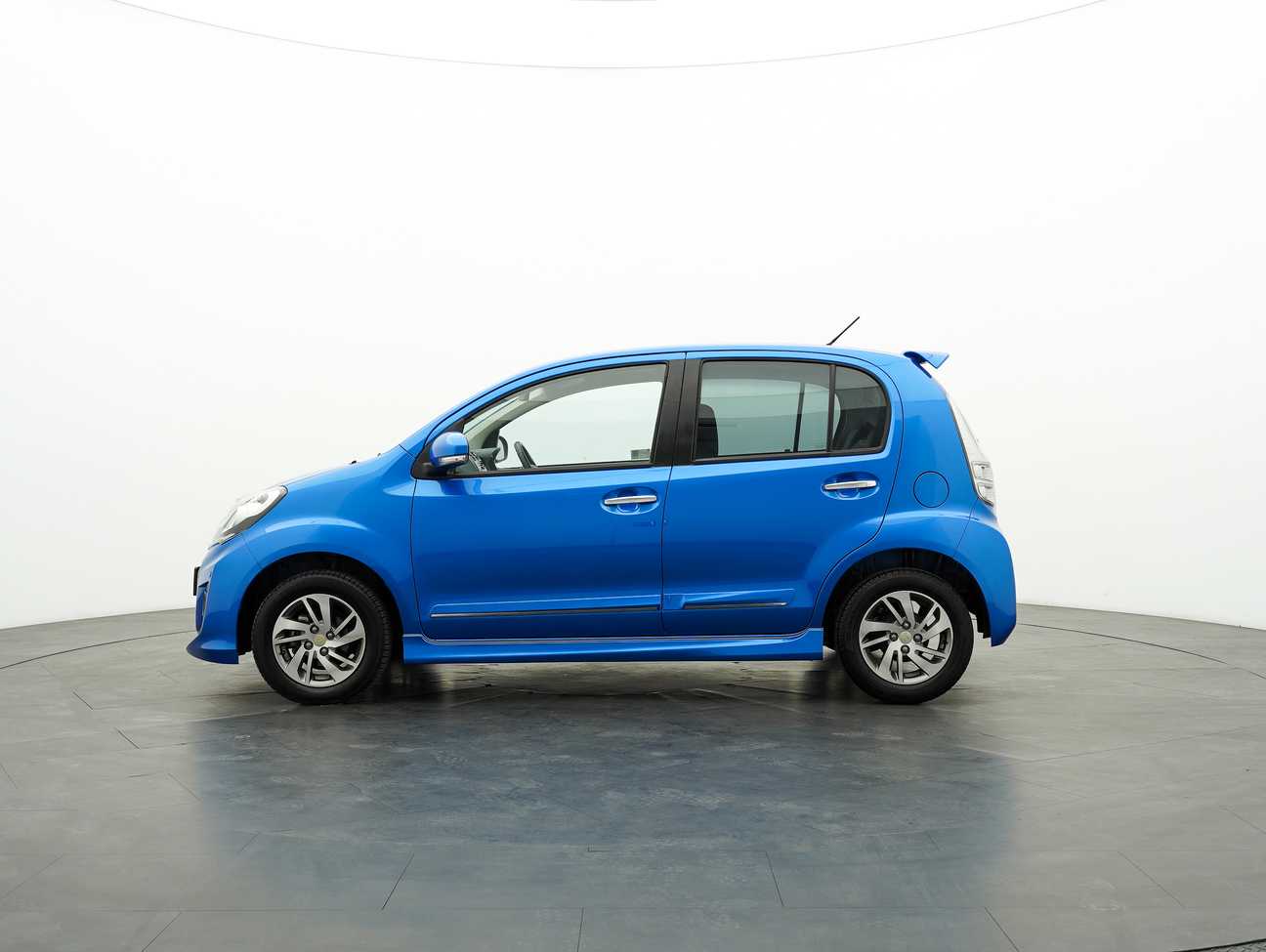 used 2016 Perodua Myvi SE 1.5