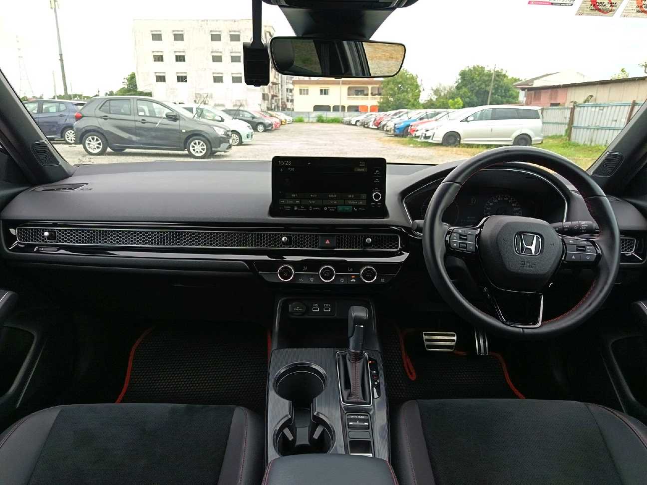 used 2024 Honda Civic RS 1.5