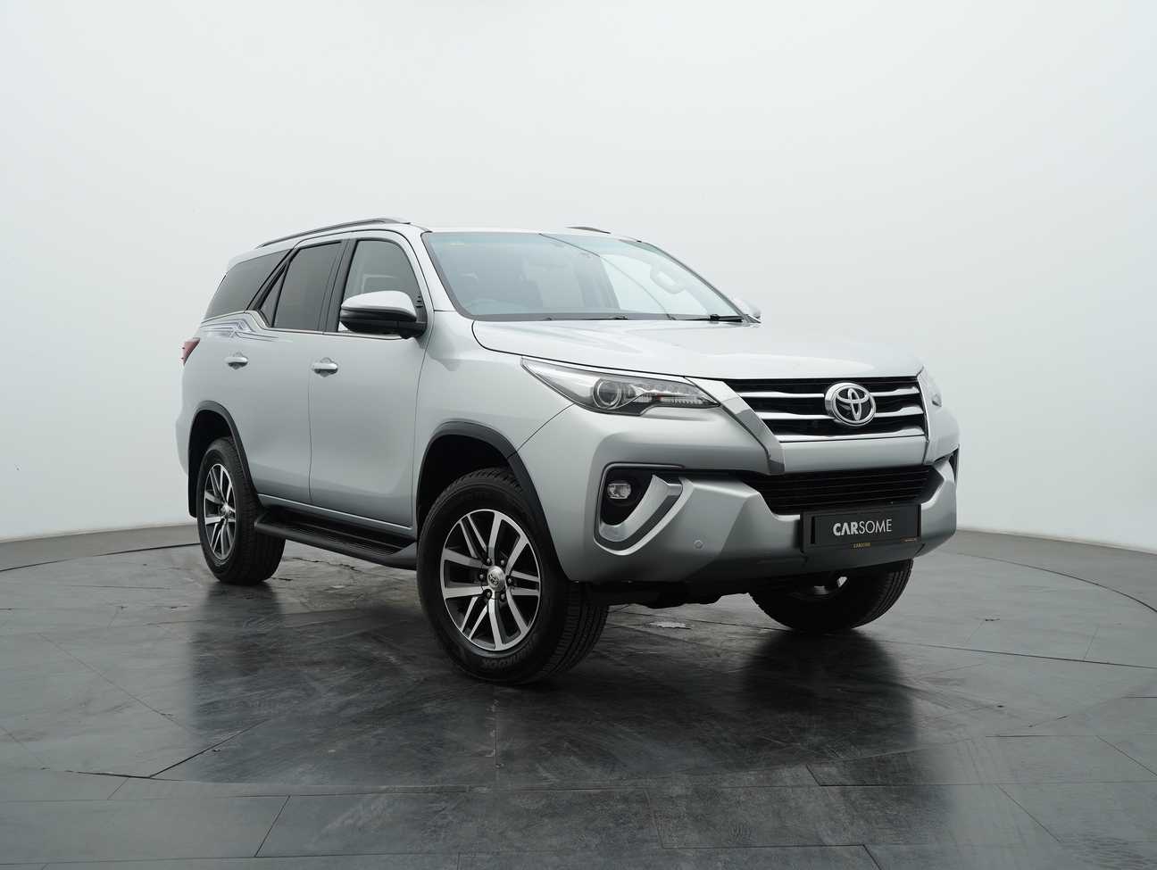 used 2018 Toyota Fortuner SRZ 2.7