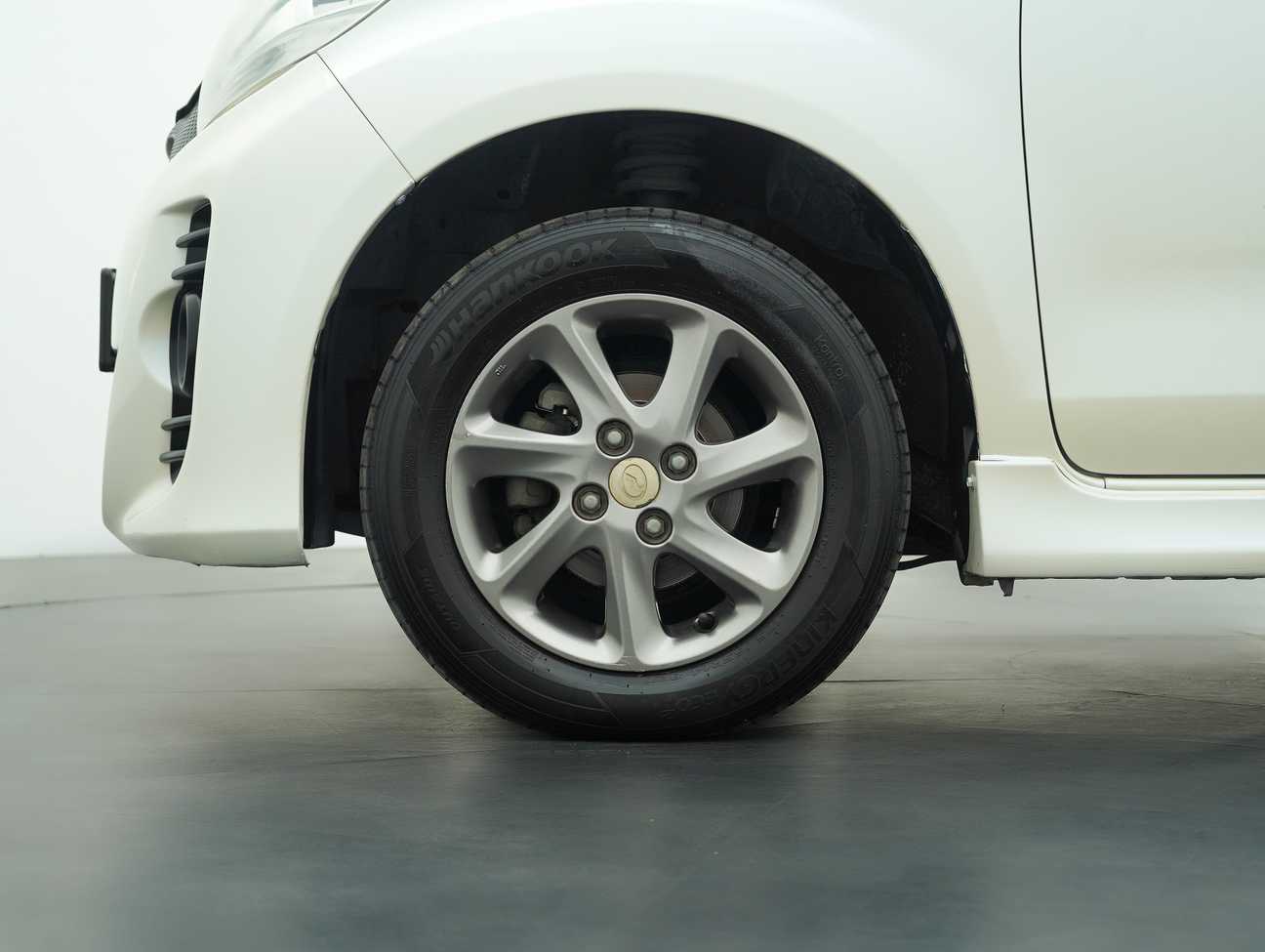 used 2012 Perodua Myvi SE 1.5