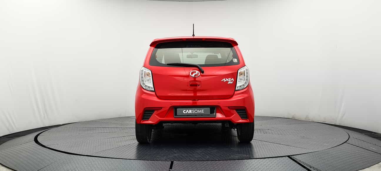 used 2018 Perodua AXIA SE 1.0
