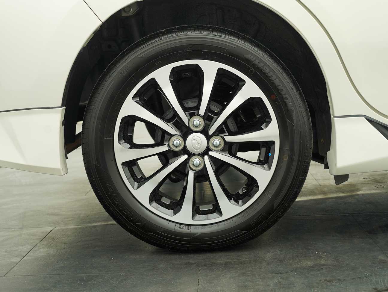 terpakai 2023 Perodua Myvi AV 1.5