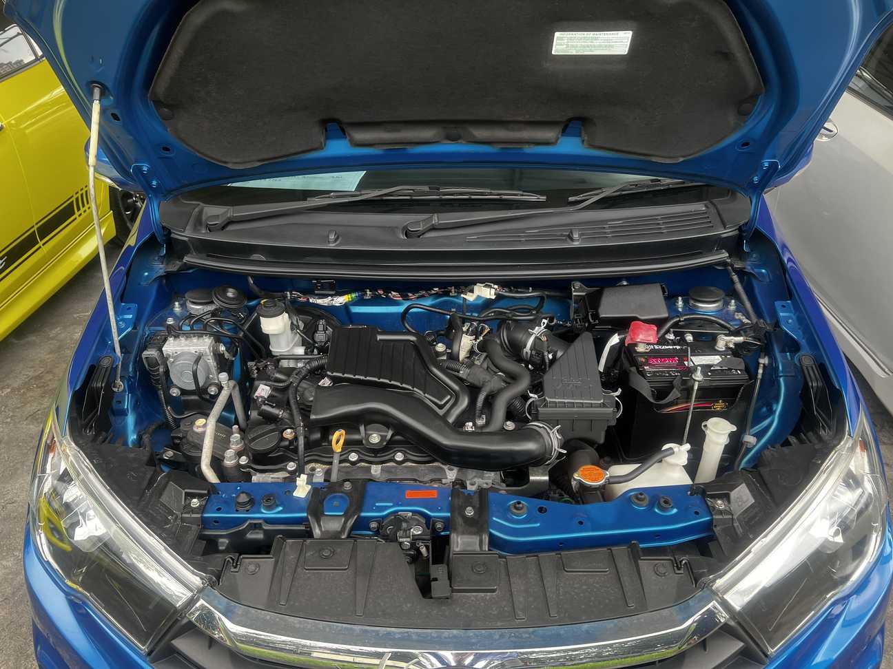 used 2016 Perodua BEZZA ADVANCED 1.3