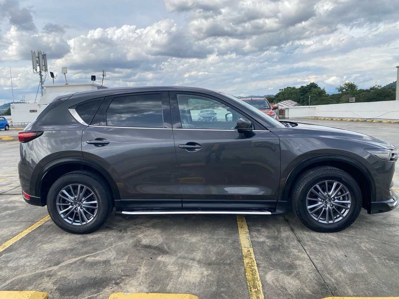 used 2021 Mazda CX-5 SKYACTIV-G High 2.0