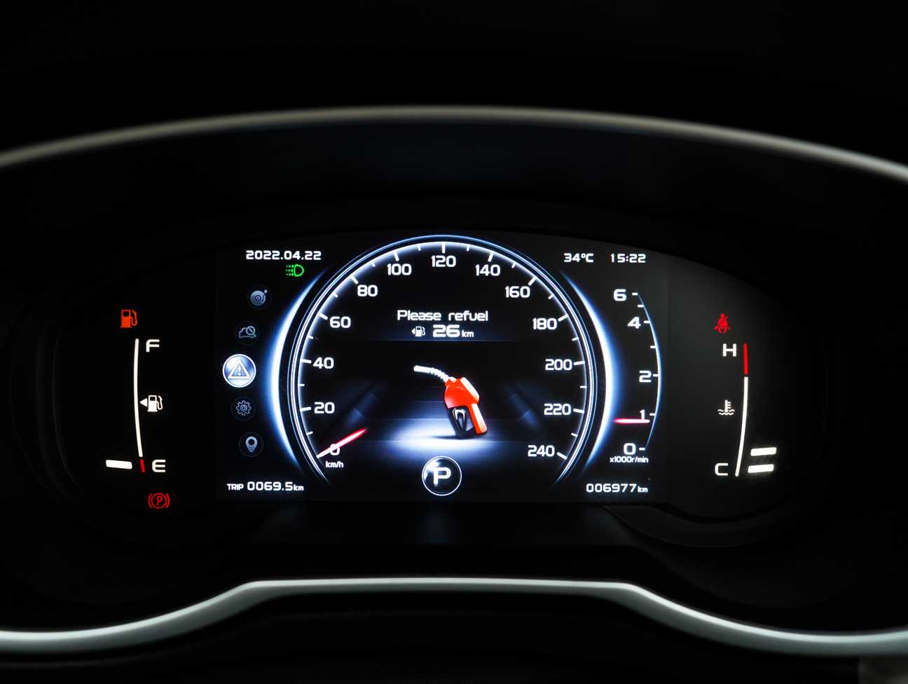 used 2020 Proton X70 PREMIUM X 2WD 1.8