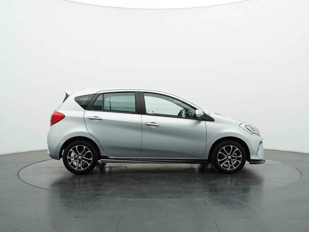 used 2019 Perodua Myvi AV 1.5