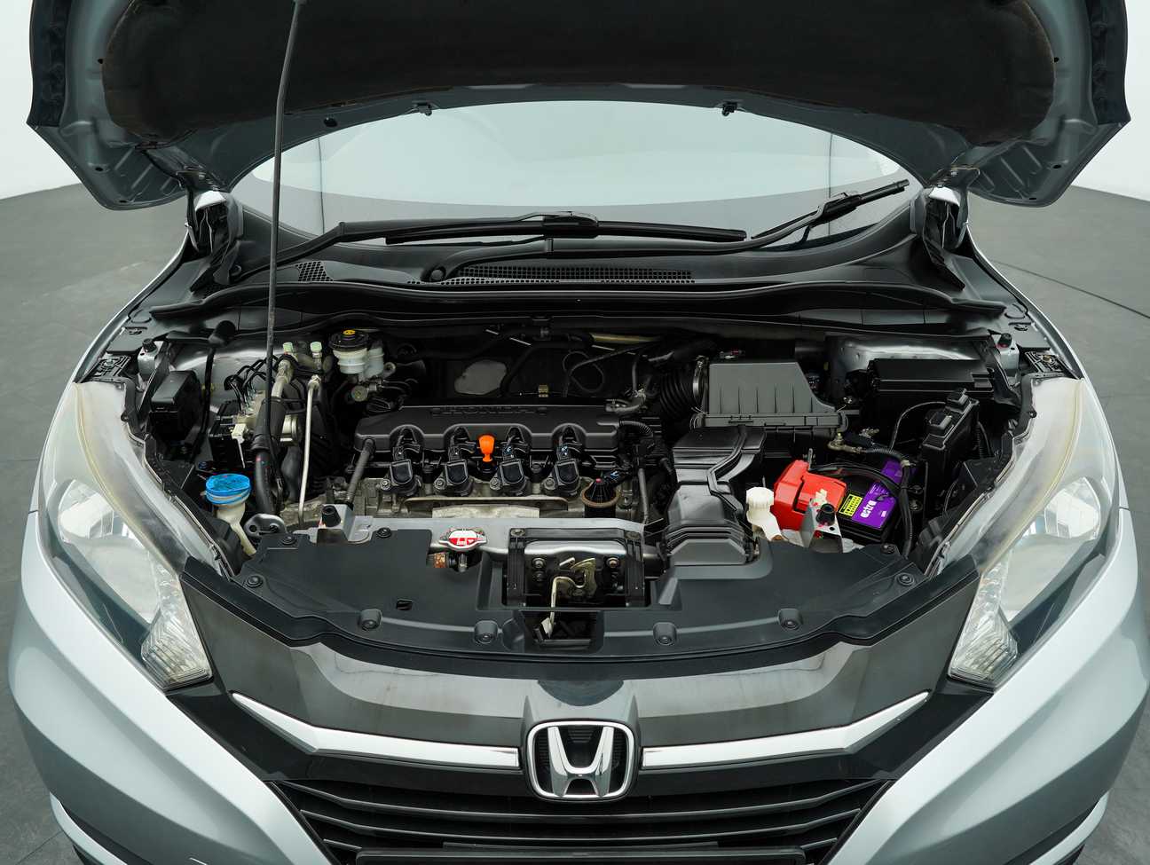 terpakai 2016 Honda HR-V i-VTEC S 1.8