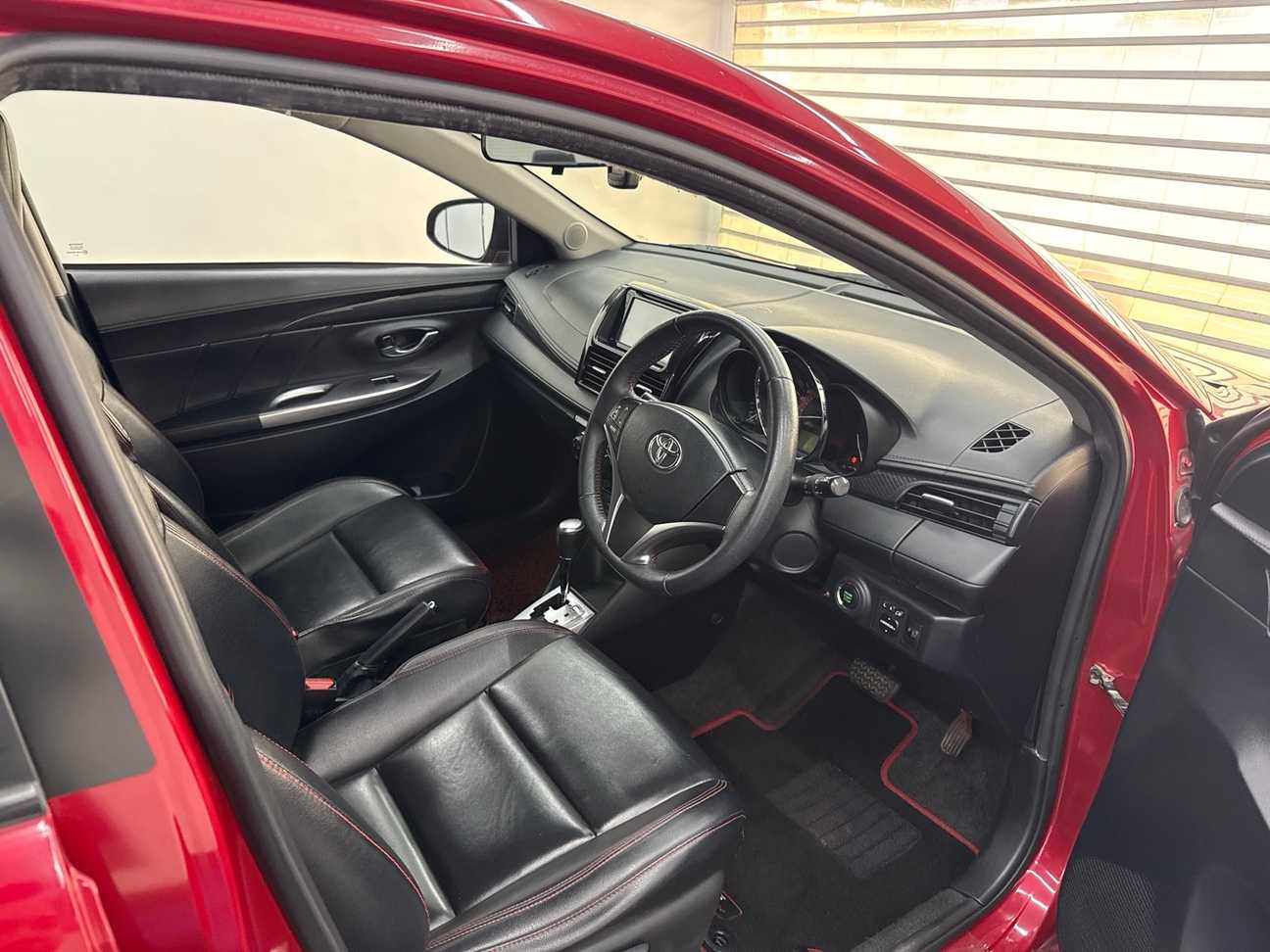 used 2017 Toyota Vios TRD Sportivo 1.5