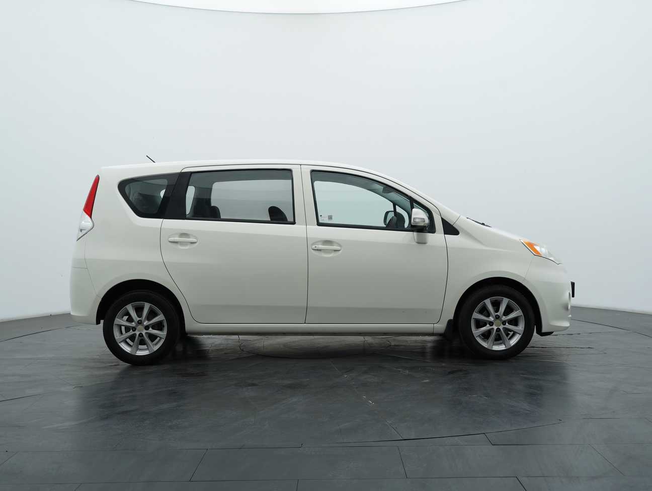 used 2012 Perodua Alza EZ 1.5