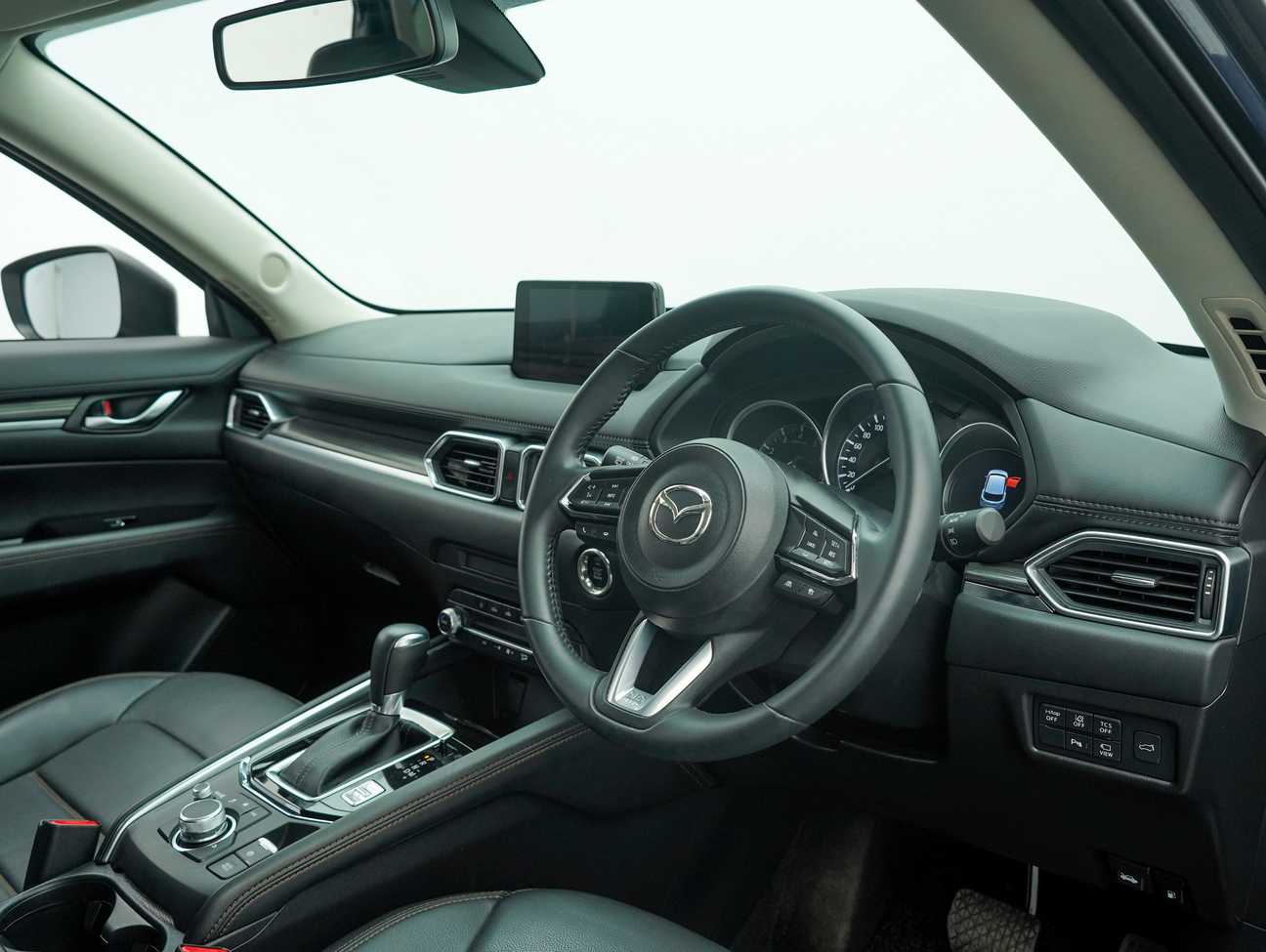used 2024 Mazda CX-5 SKYACTIV-G High 2.0