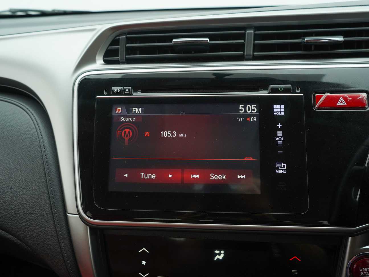 used 2016 Honda City V i-VTEC 1.5