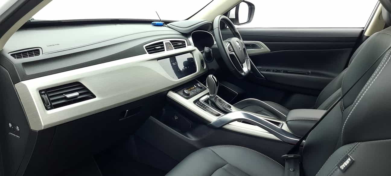 used 2018 Proton X70 EXECUTIVE 2WD 1.8