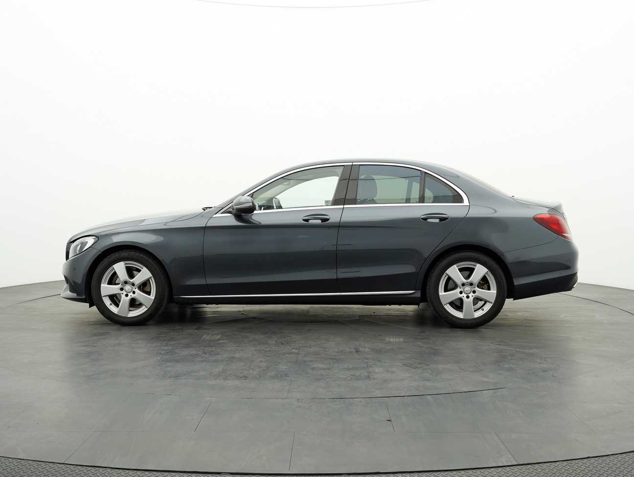 used 2016 Mercedes-Benz C180 Avantgarde (7G-TRONIC Plus) 1.6