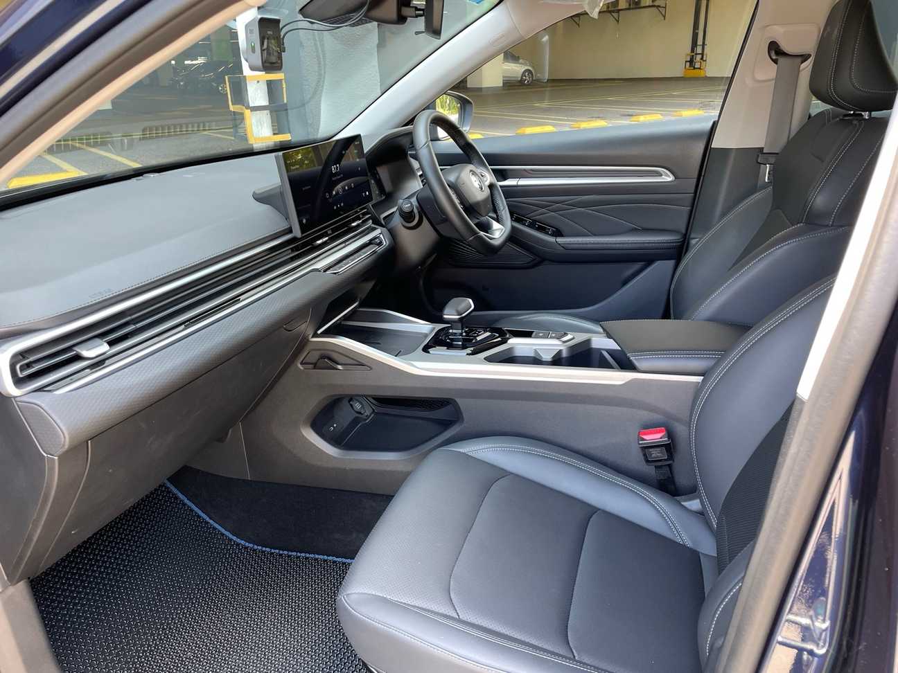 terpakai 2024 Proton S70 Flagship 1.5