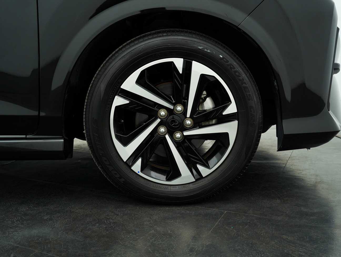 terpakai 2022 Perodua Alza AV 1.5