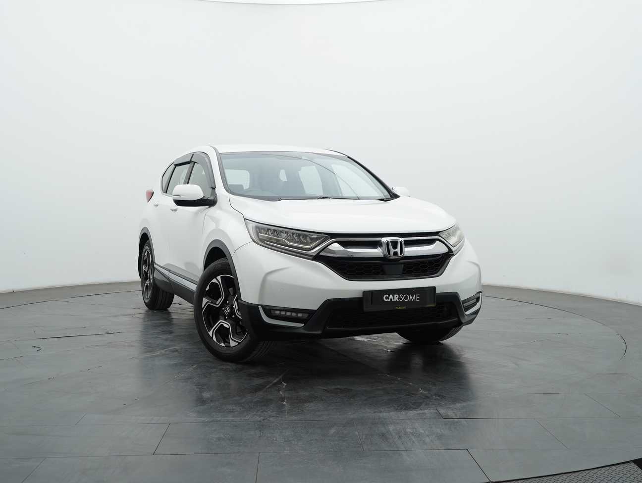 used 2018 Honda CR-V TC-P 1.5