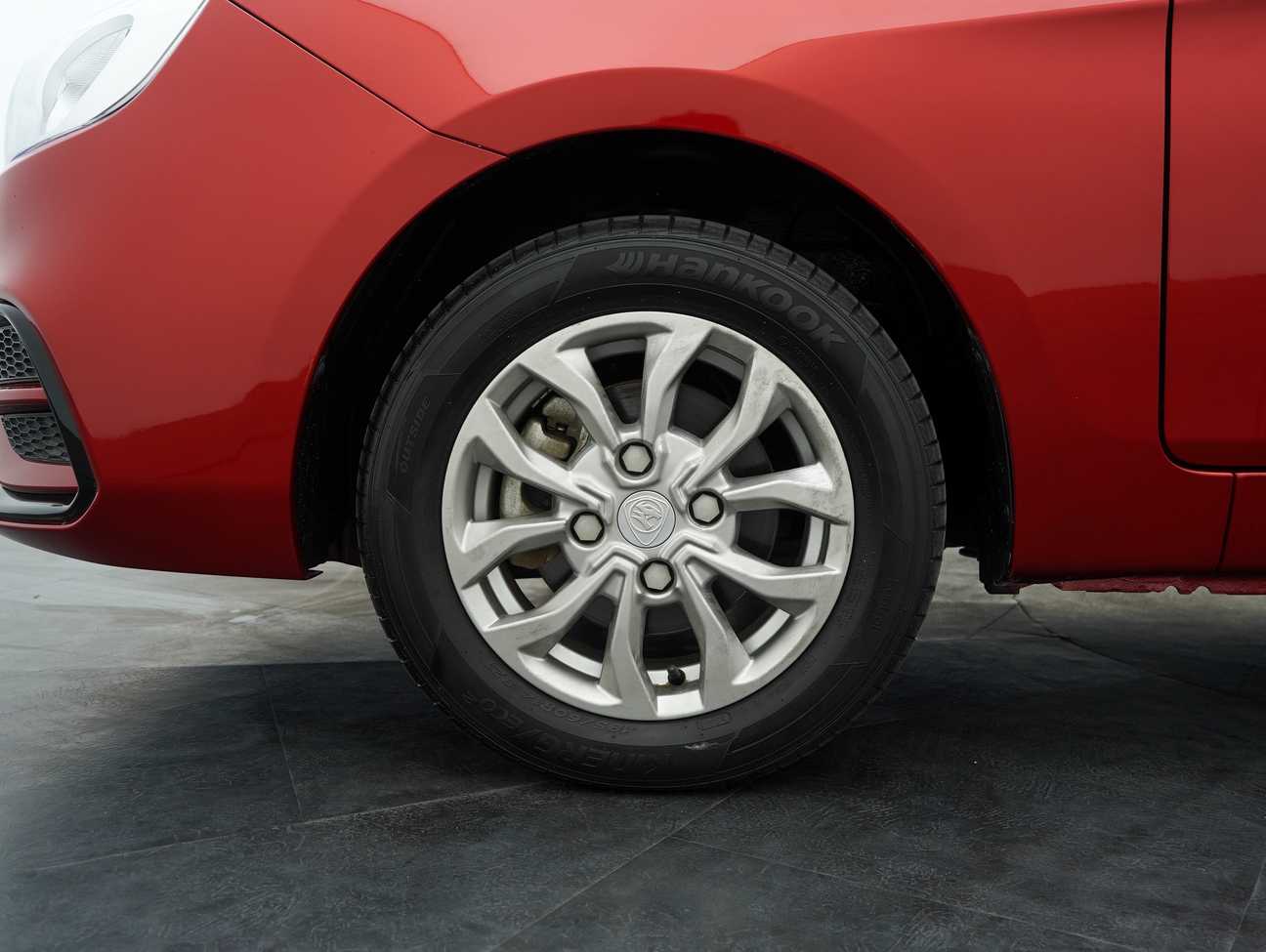 terpakai 2020 Proton Saga Standard 1.3