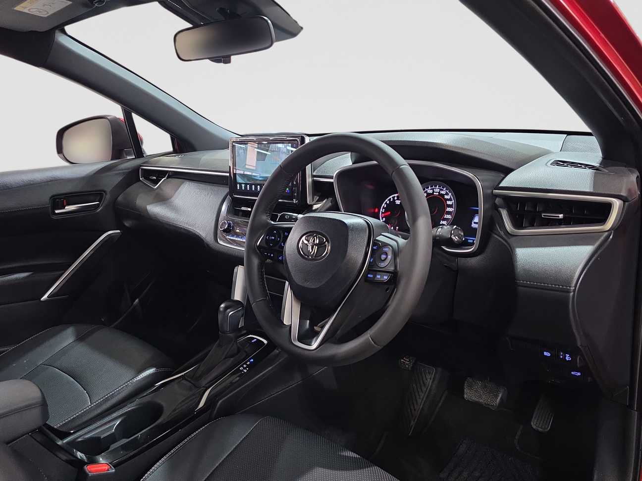 used 2022 Toyota Corolla Cross V 1.8
