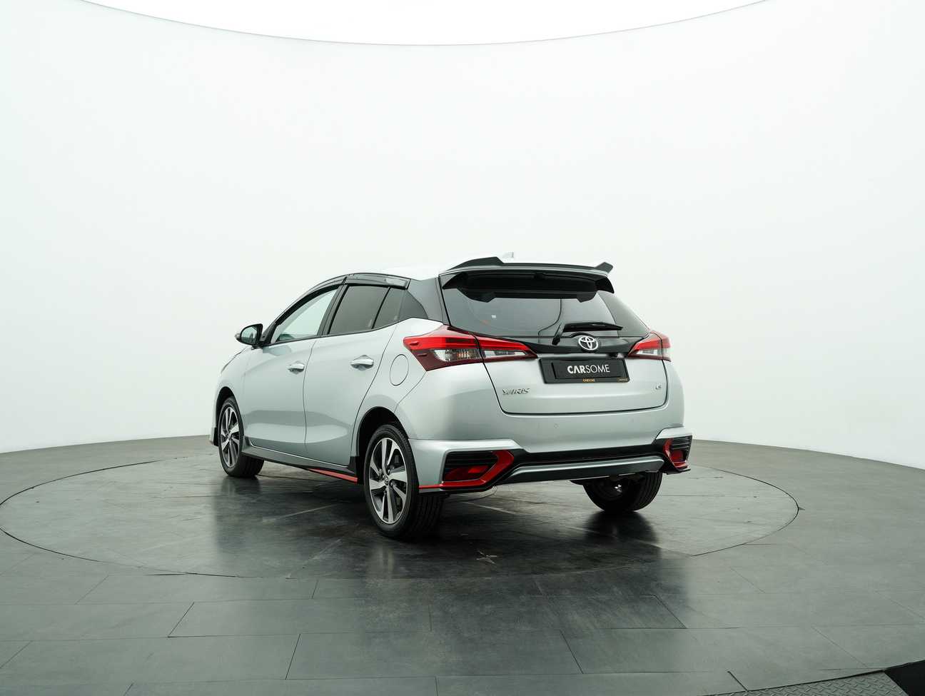 used 2019 Toyota Yaris G 1.5