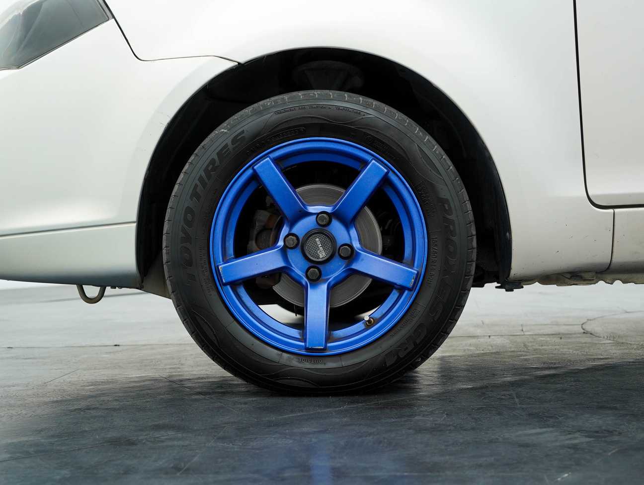 used 2014 Proton Saga SV 1.3