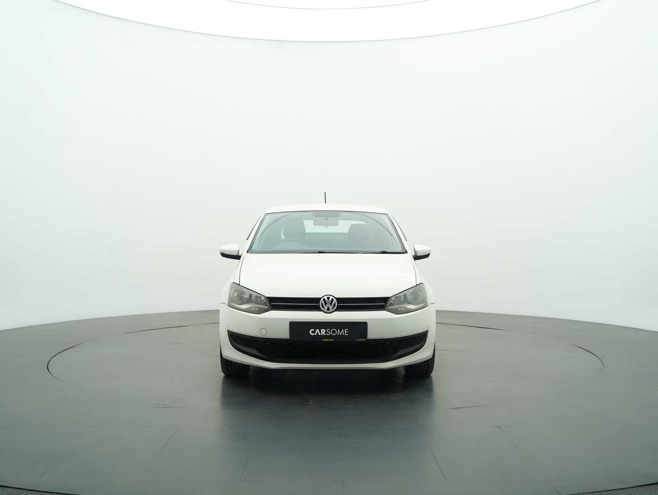 terpakai 2011 Volkswagen Polo TSI 1.2