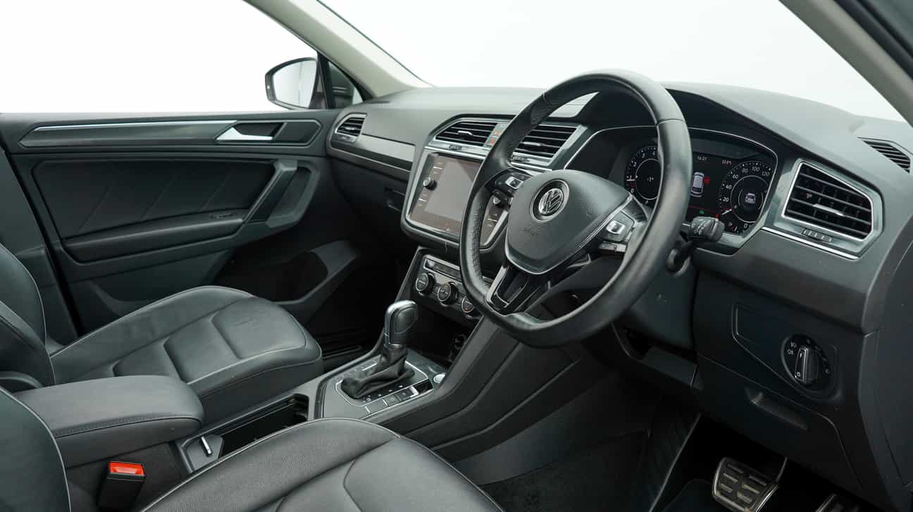 used 2018 Volkswagen TIGUAN  1.4