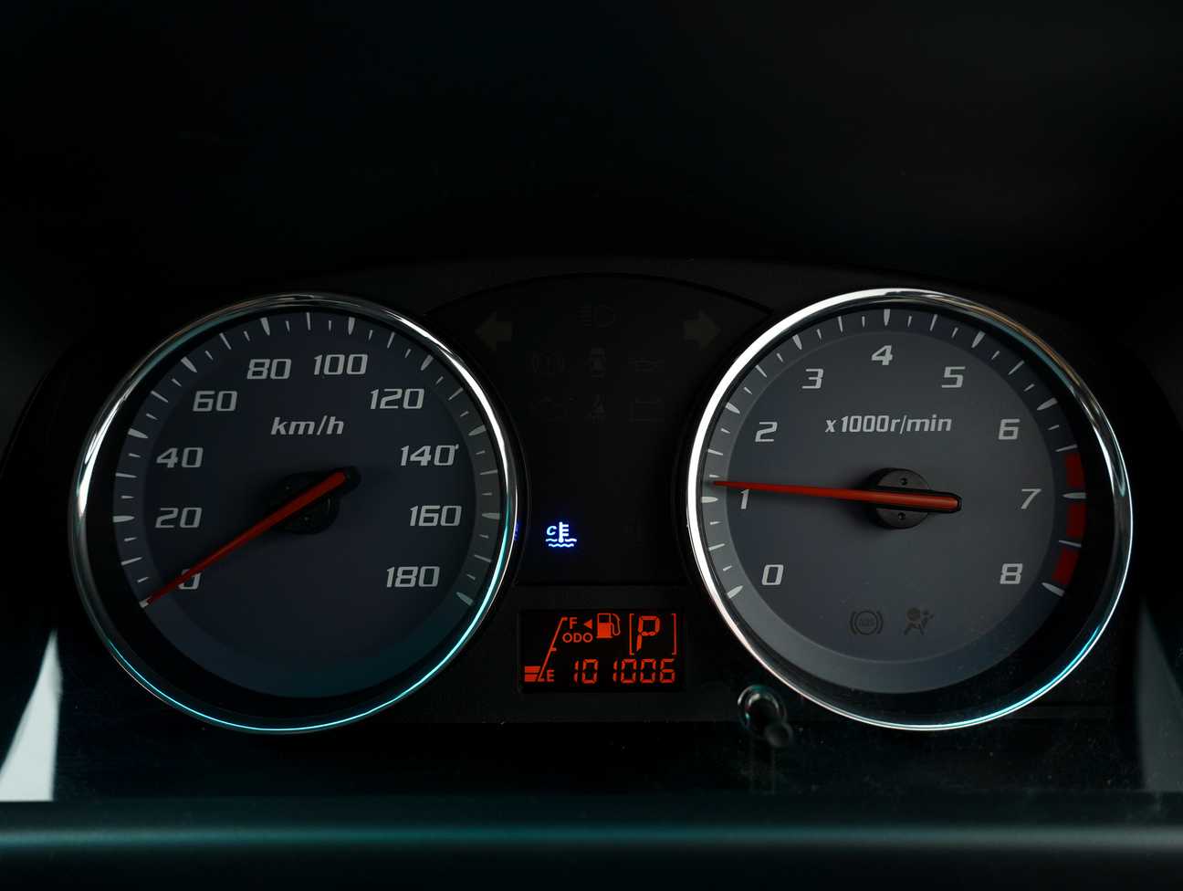 terpakai 2011 Perodua Viva EZ Elite 1.0