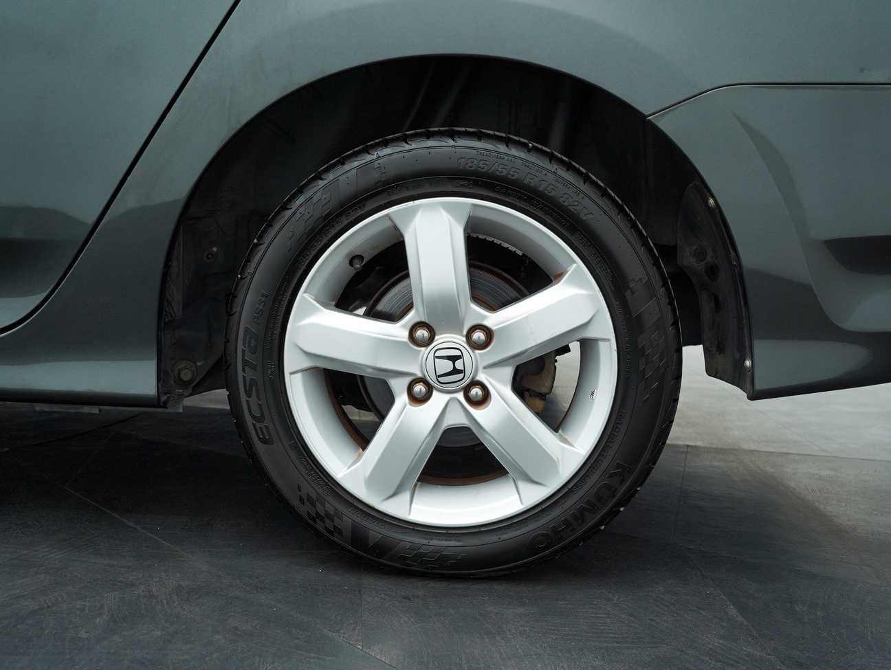 used 2009 Honda City S 1.5