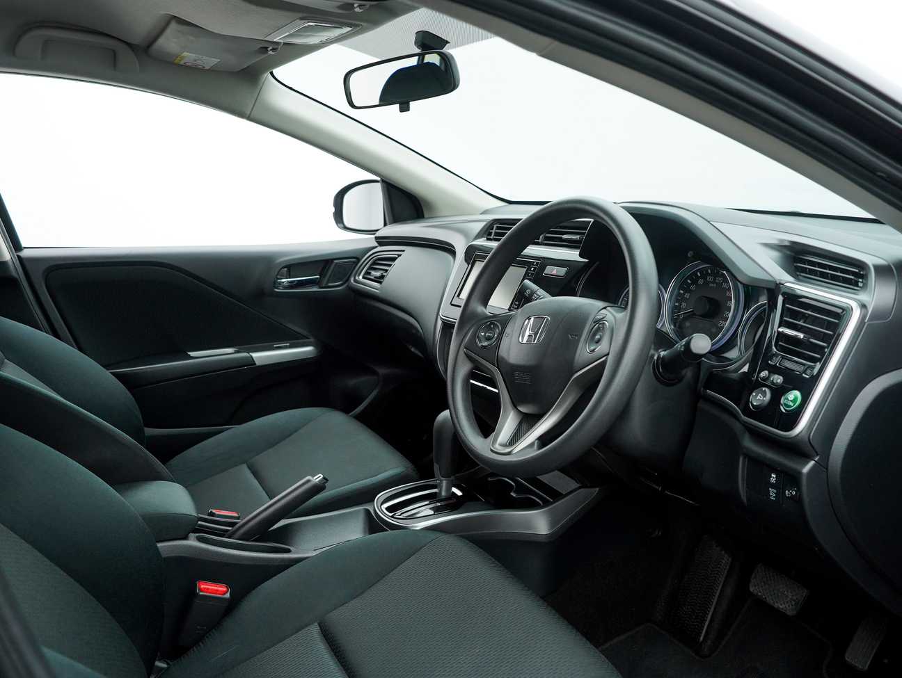 terpakai 2017 Honda City E 1.5