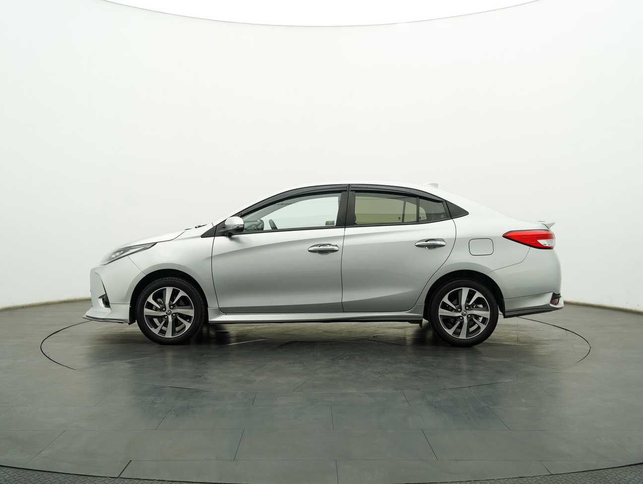 used 2021 Toyota Vios G 1.5