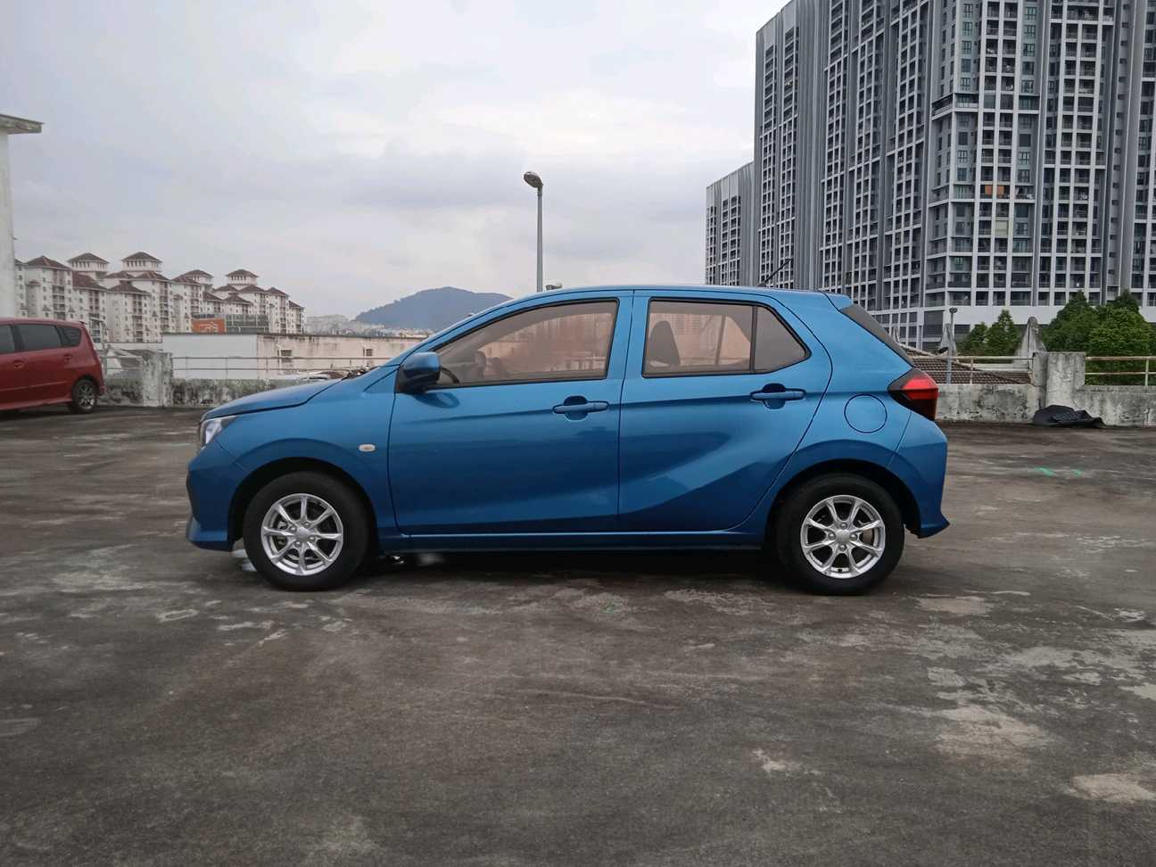 terpakai 2024 Perodua AXIA G 1.0