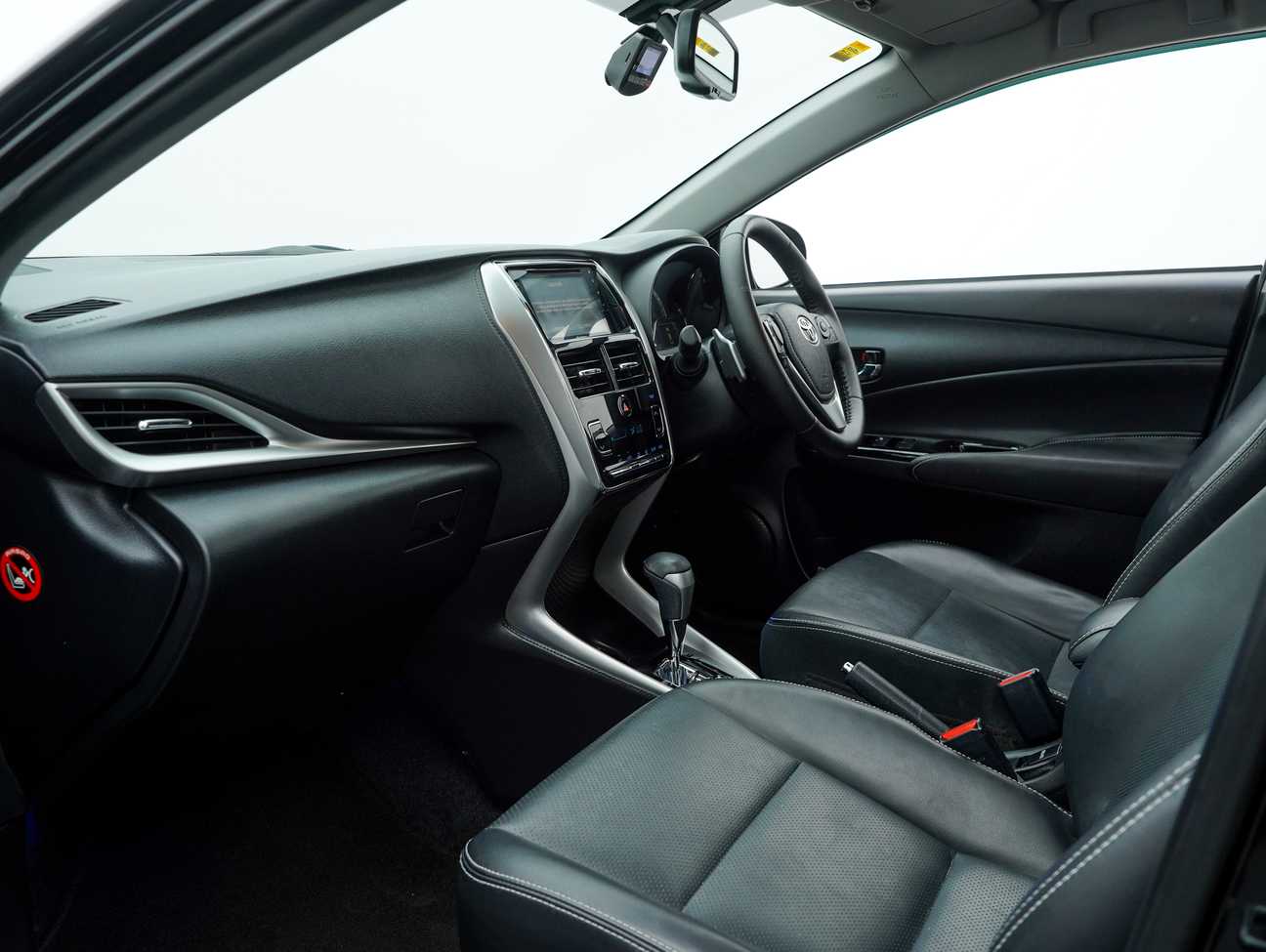 terpakai 2019 Toyota Vios G 1.5