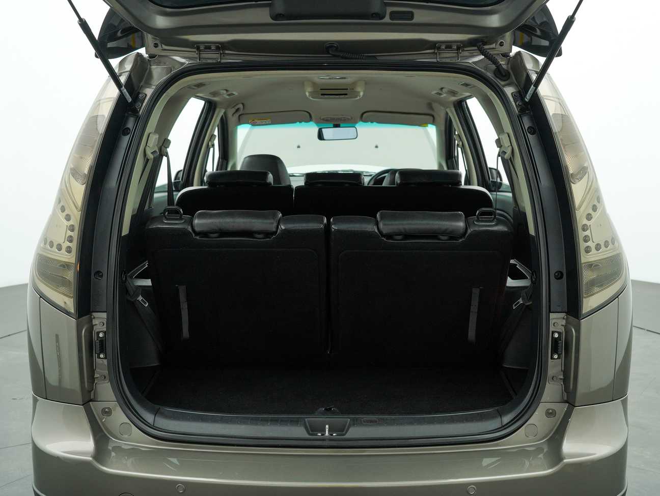 terpakai 2017 Proton Exora Premium 1.6